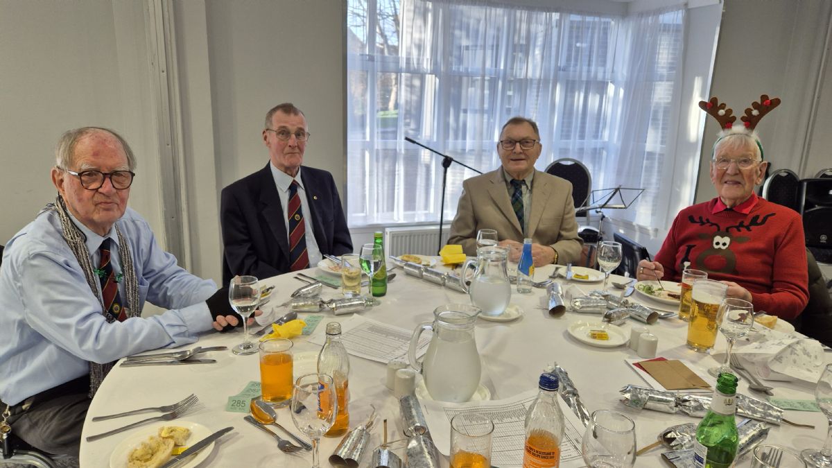 2024 Christmas Lunch